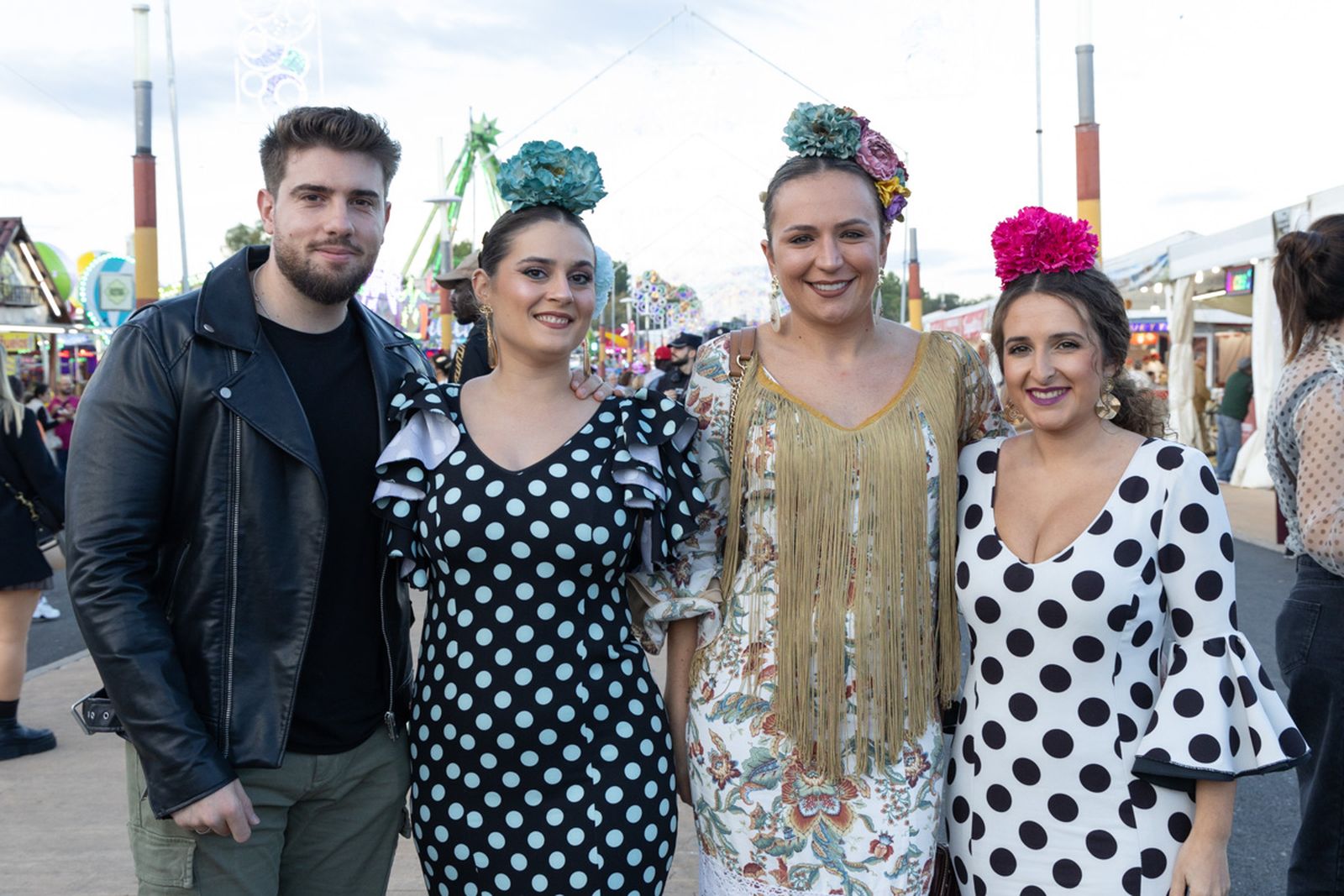 Feria de San Lucas, en imágenes
