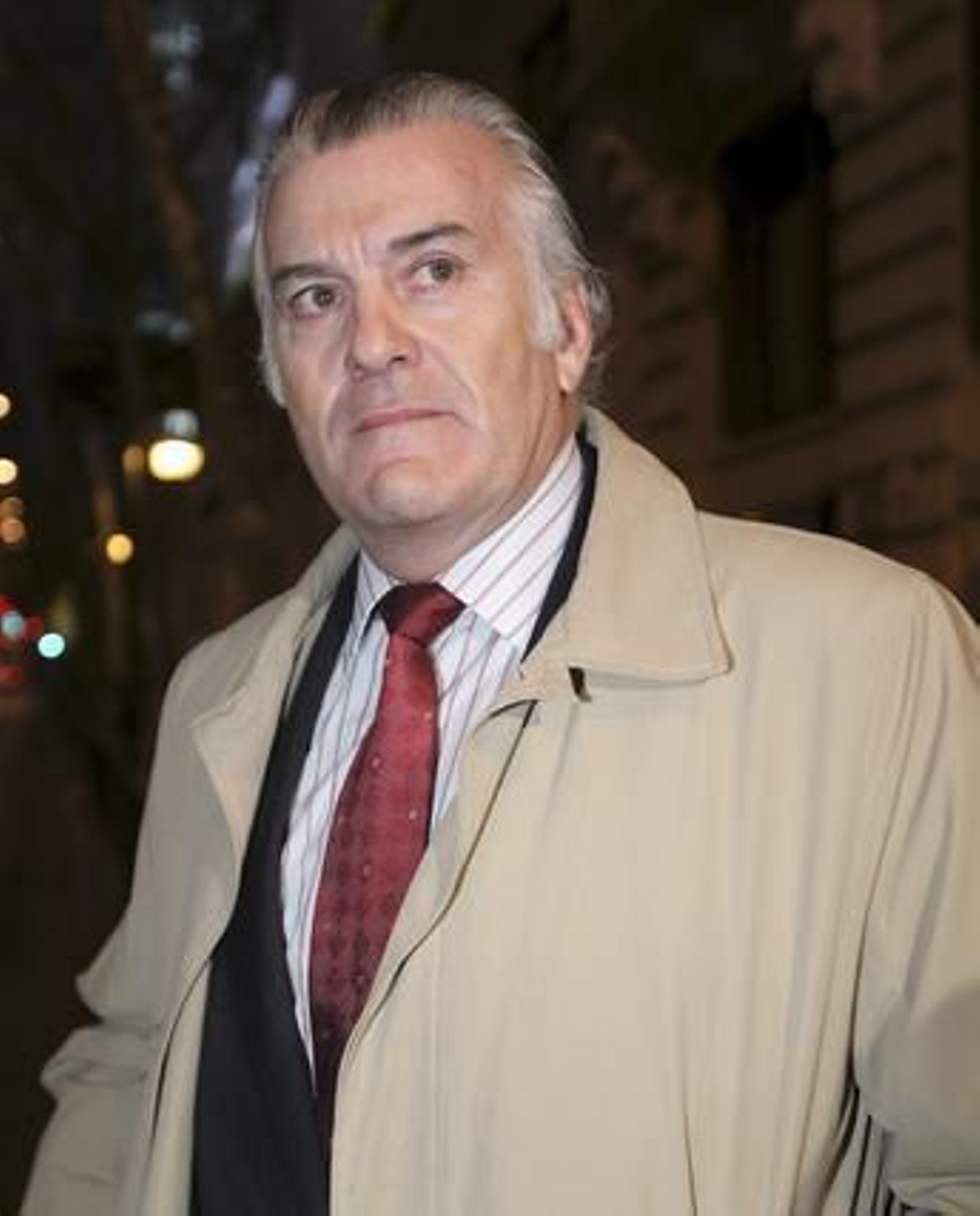 La Fiscalía se opone por quinta vez a la puesta en libertad de Bárcenas