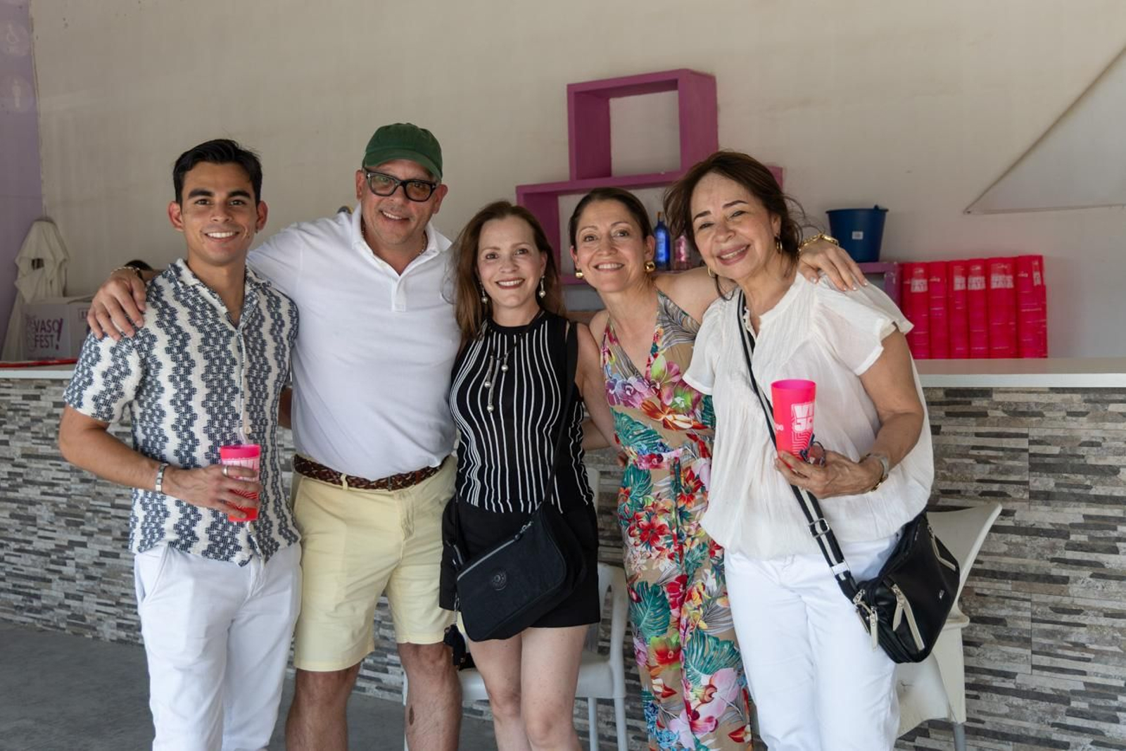 El primer concierto en Jaén de  Juan Luis Guerra, en el Vive Jaén Music Fest