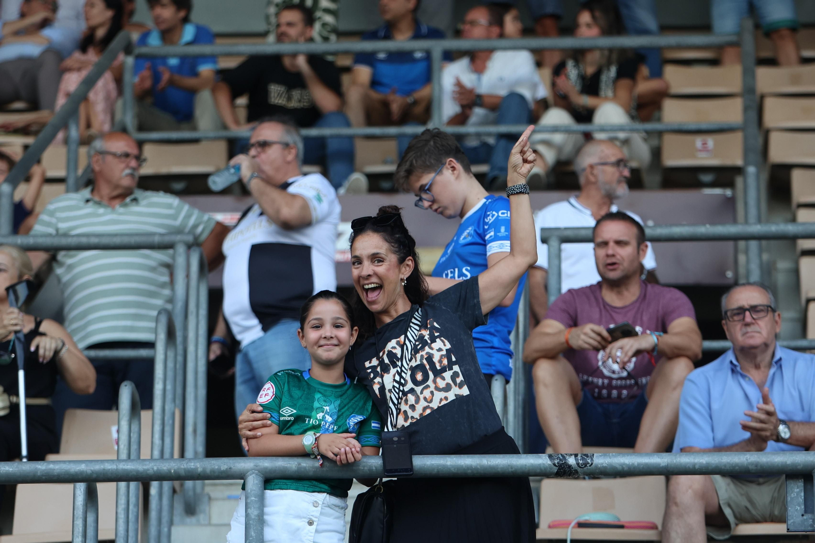 Búscate en el Partido del Xerez DFC - Salerm Puente Genil