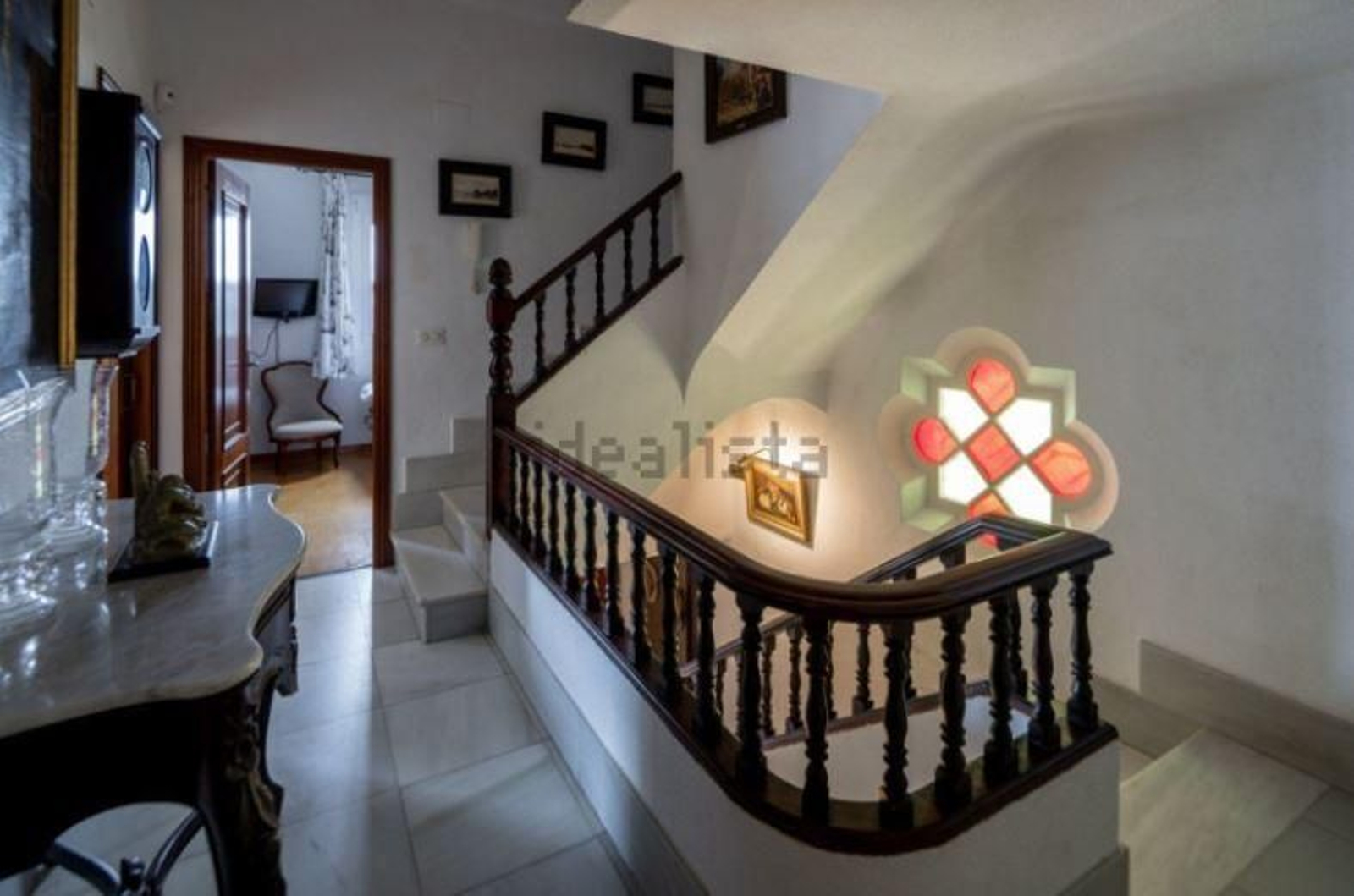 Las imágenes del chalé a la venta en el Paseo Marítimo de Cádiz