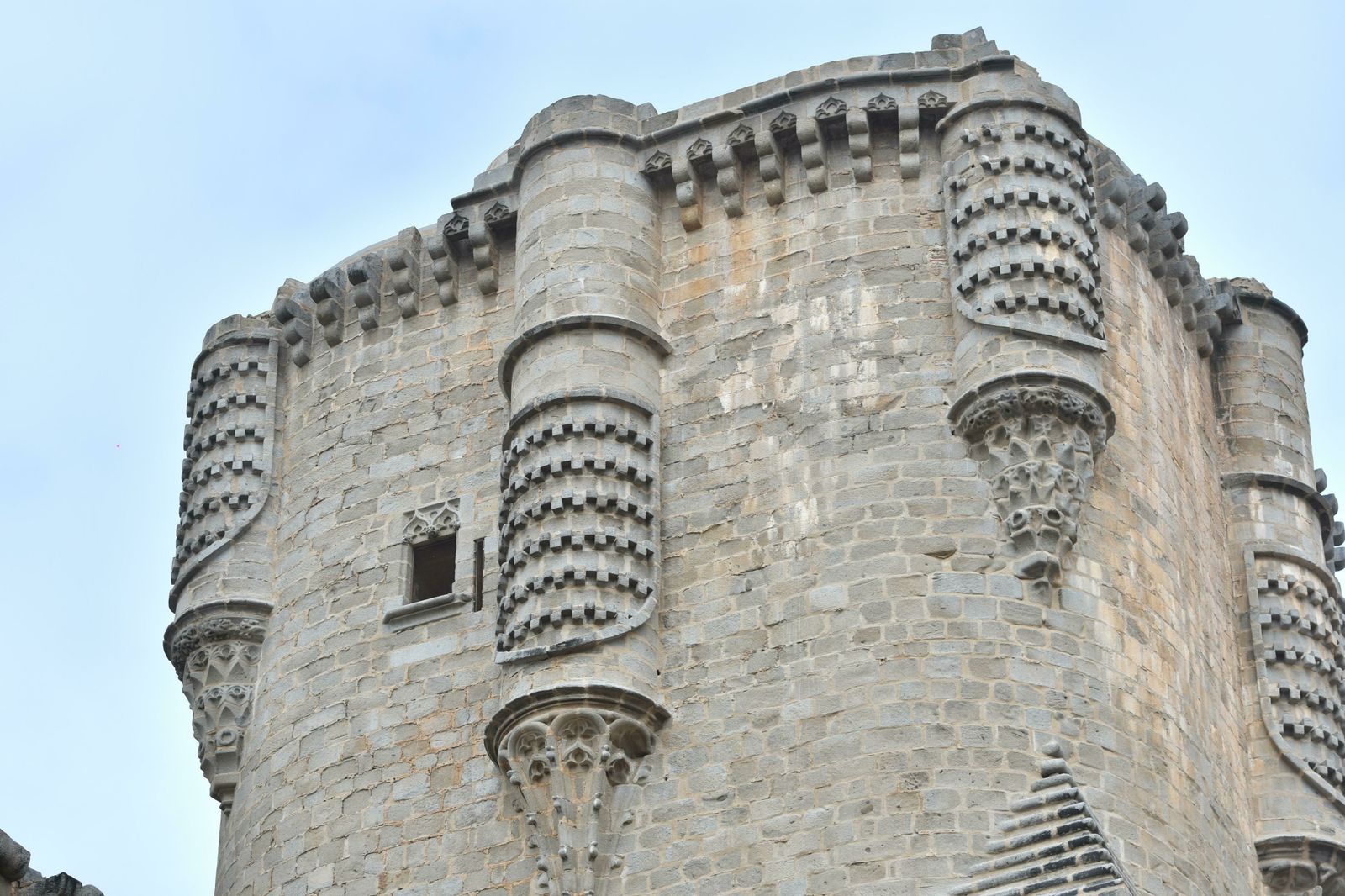 El Castillo de Belalcázar recibe sus primeras visitas tras su restauración