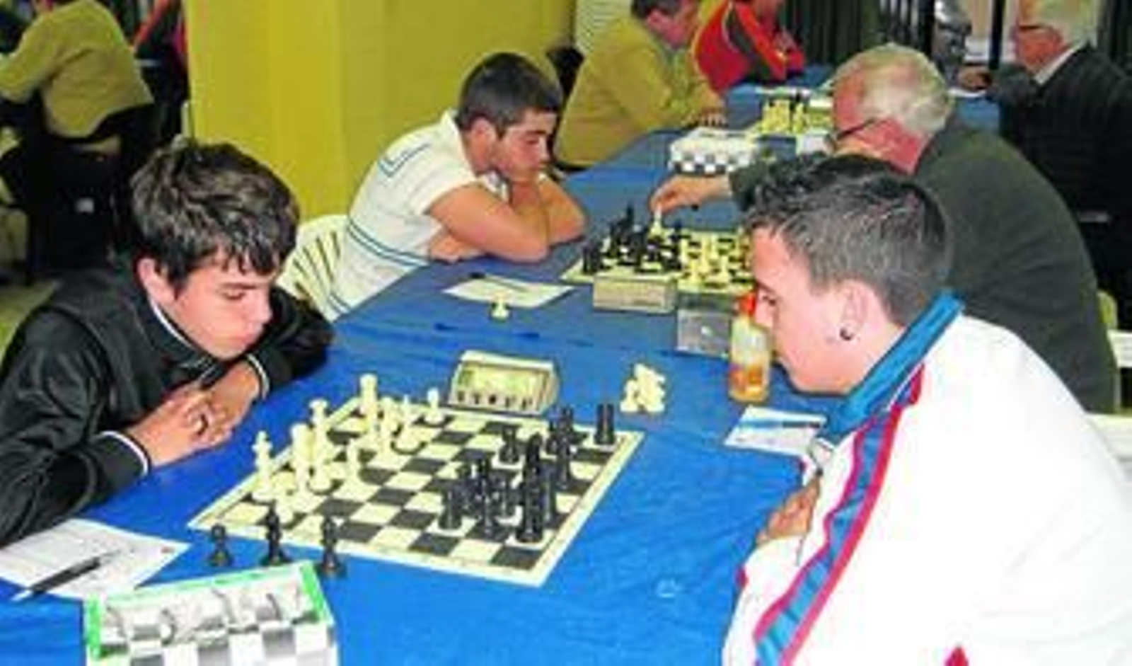 El enfrentamiento entre La Merced juvenil y el Esuri B dio el título al conjunto de la capital.