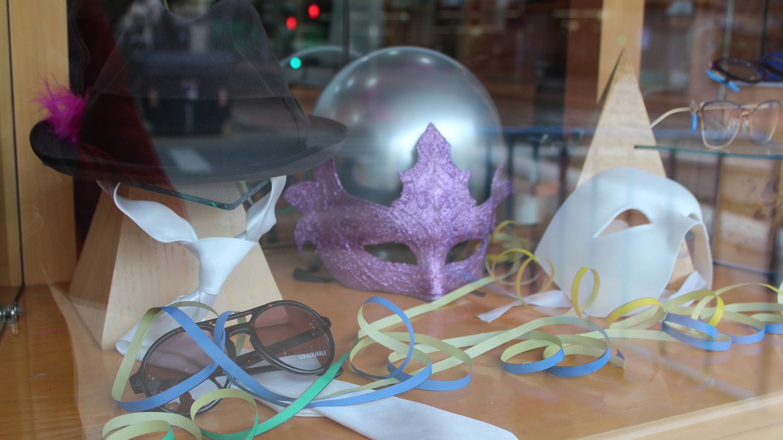 Detalles de carnaval