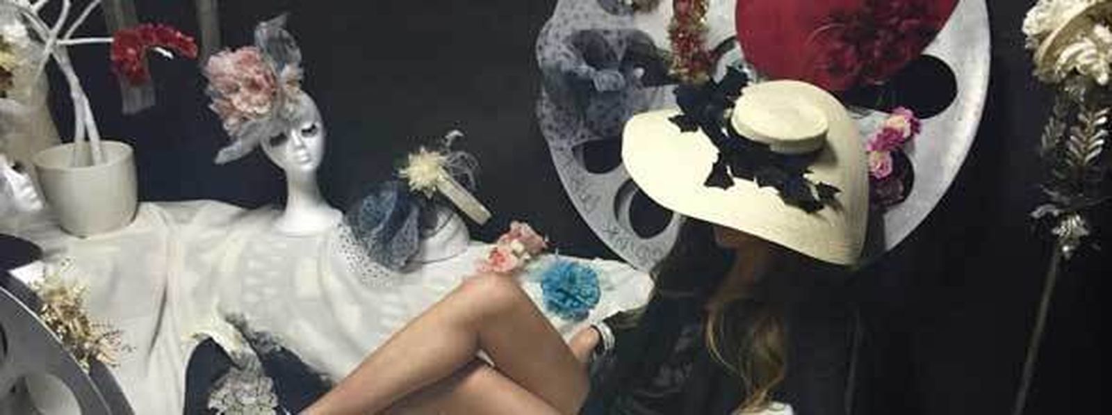 Integra los tocados en tu estilismo esta primavera