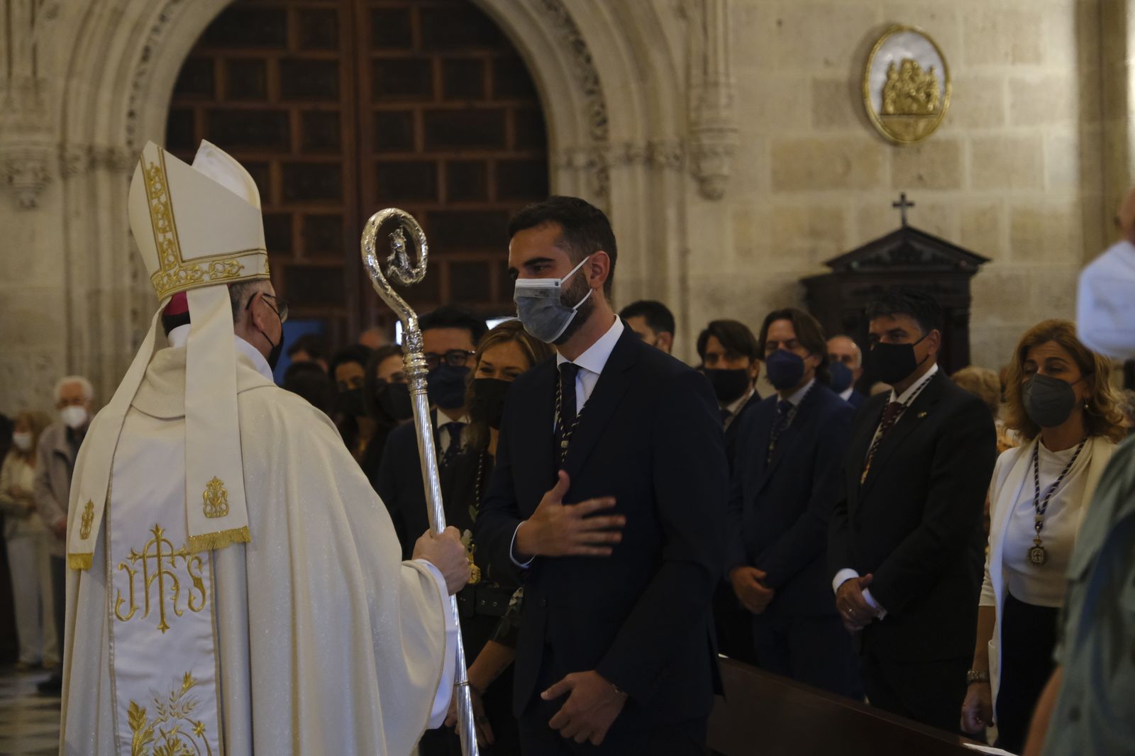 Fotogalería Corpus Christi. Almería