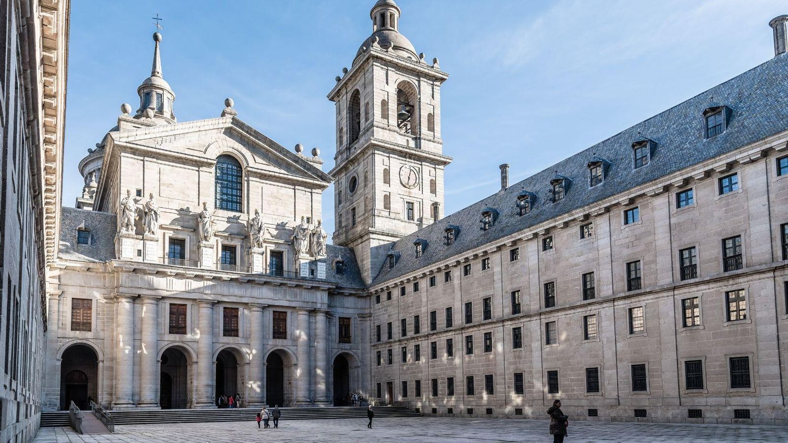 Real Monasterio de San Lorenzo de El Escorial