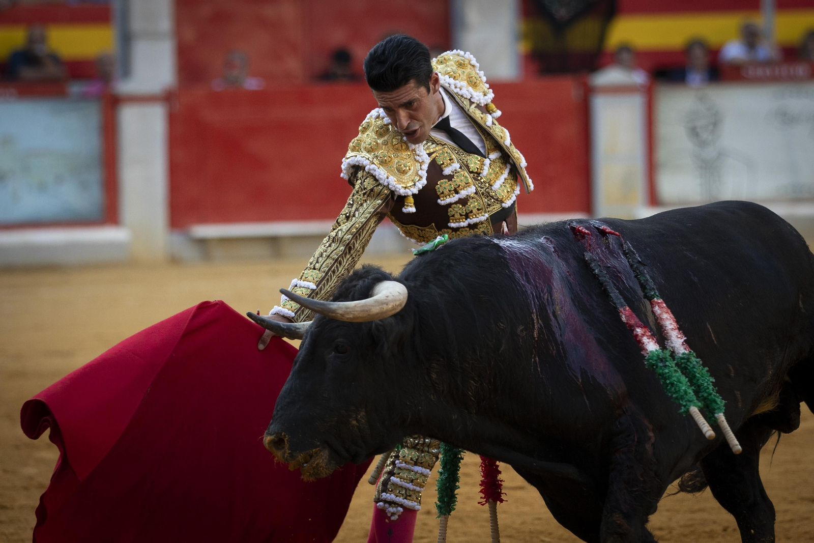 Pereda y Aguado triunfan en Granada