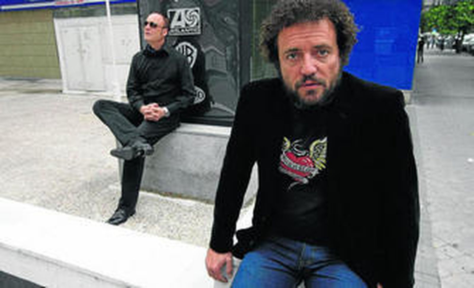 M Clan, con Carlos Tarque a la cabeza, esta noche en Granada.