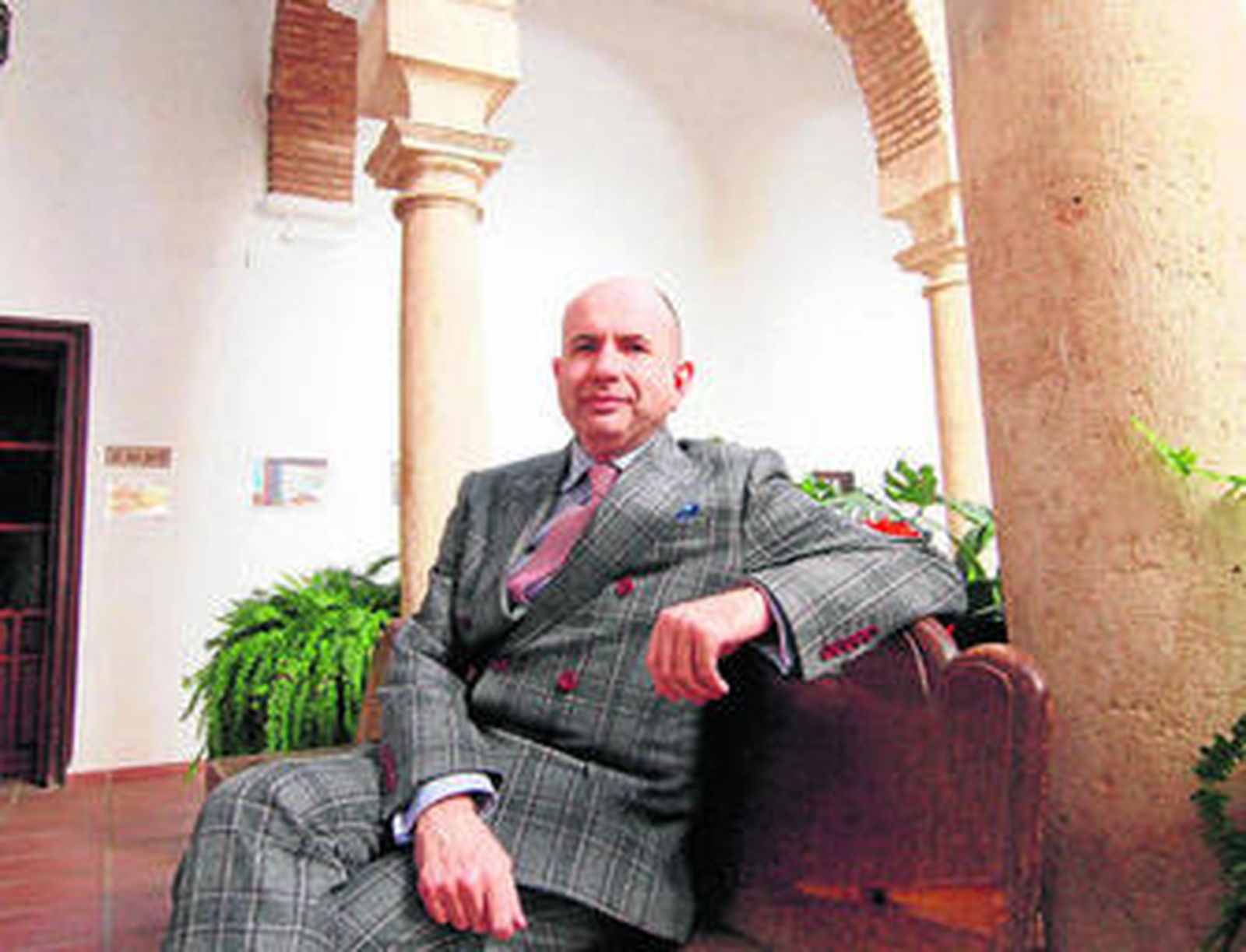 "Antonio del Castillo no tiene nada que envidiar a Alonso Cano"