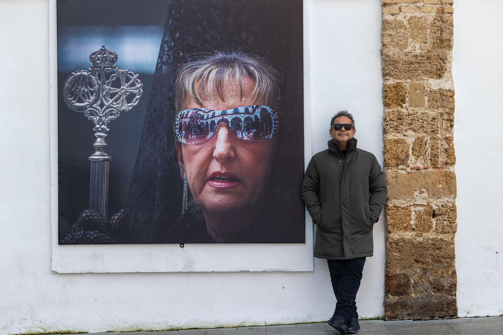 Esta es la exposición fotográfica de la Semana Santa de Cádiz que no te puedes perder en este ‘museo’ al aire libre