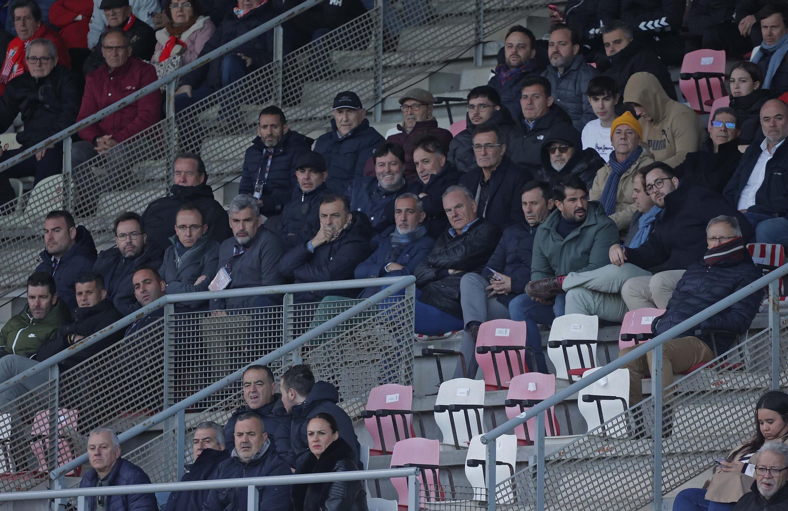 Las mejores fotos del Algeciras - Antequera de Primera Federación