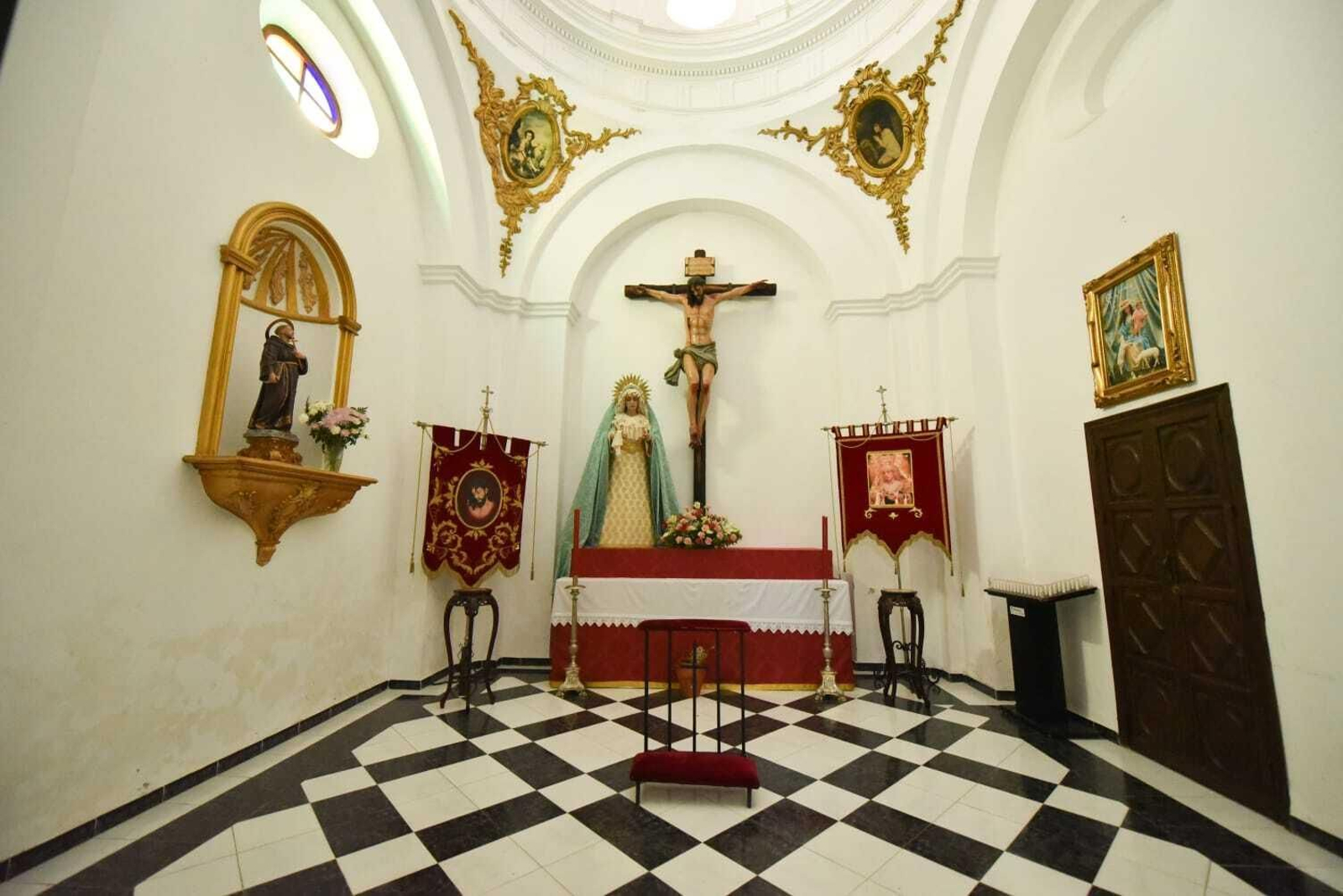 La Iglesia de San Isidro Labrador de Los Barrios, en imágenes