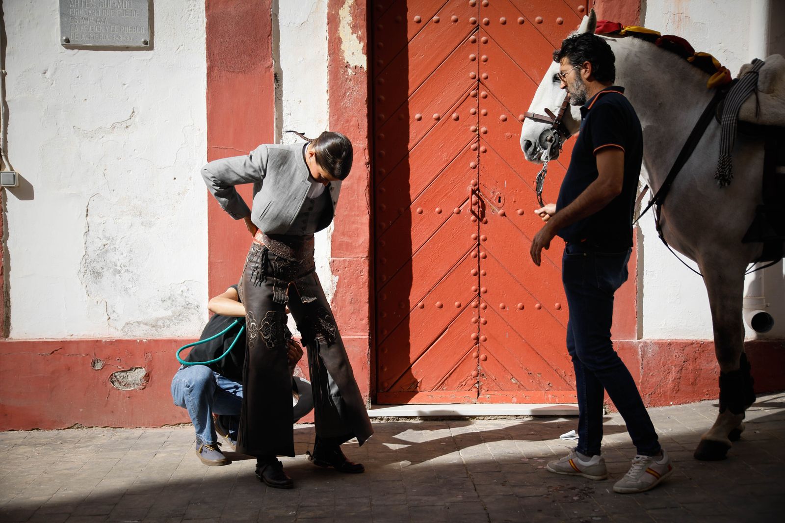 Imágenes del festival mixto lucha contra el cáncer