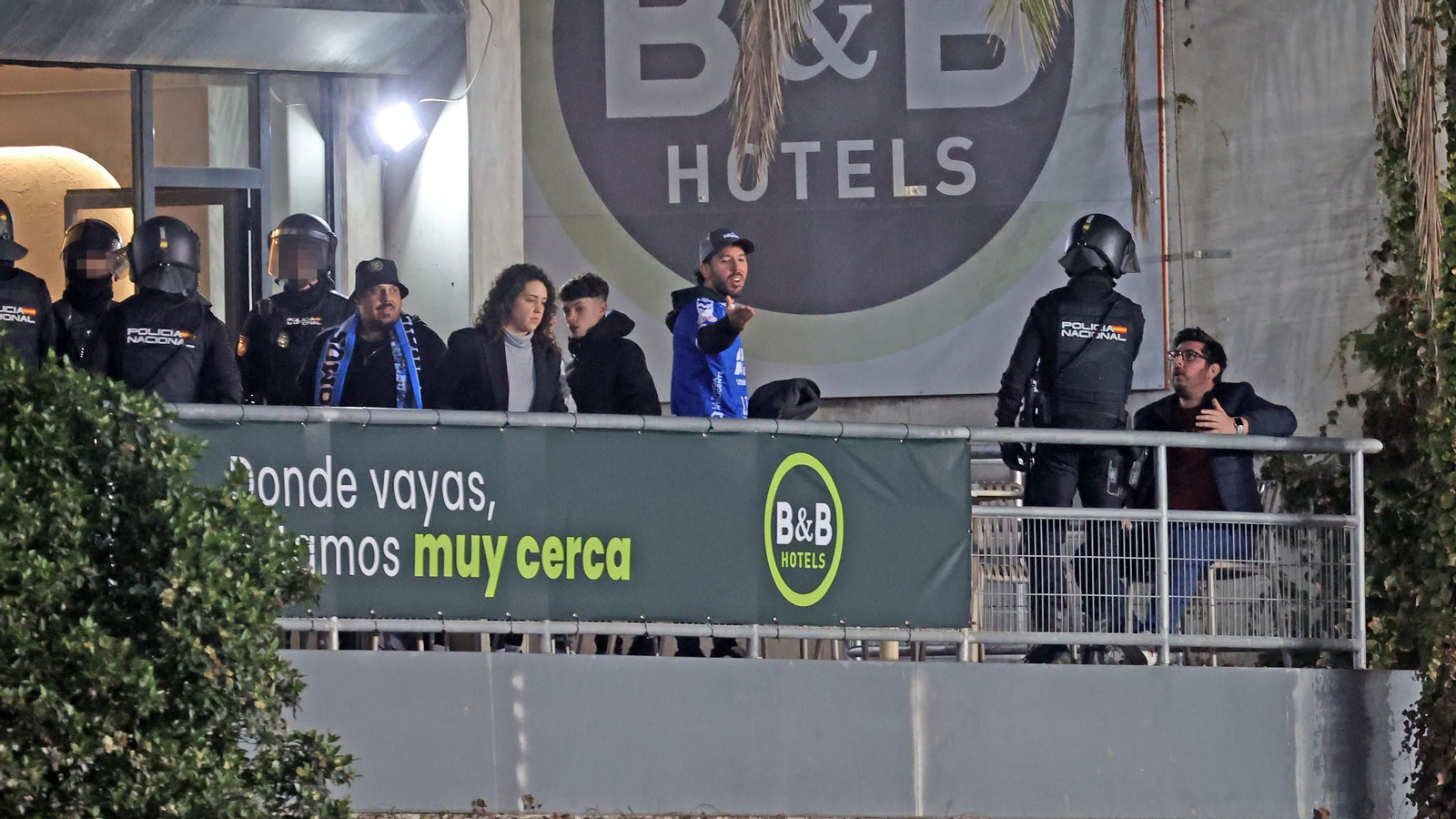 Imágenes del derbi entre Xerez CD y Xerez DFC en Chapín
