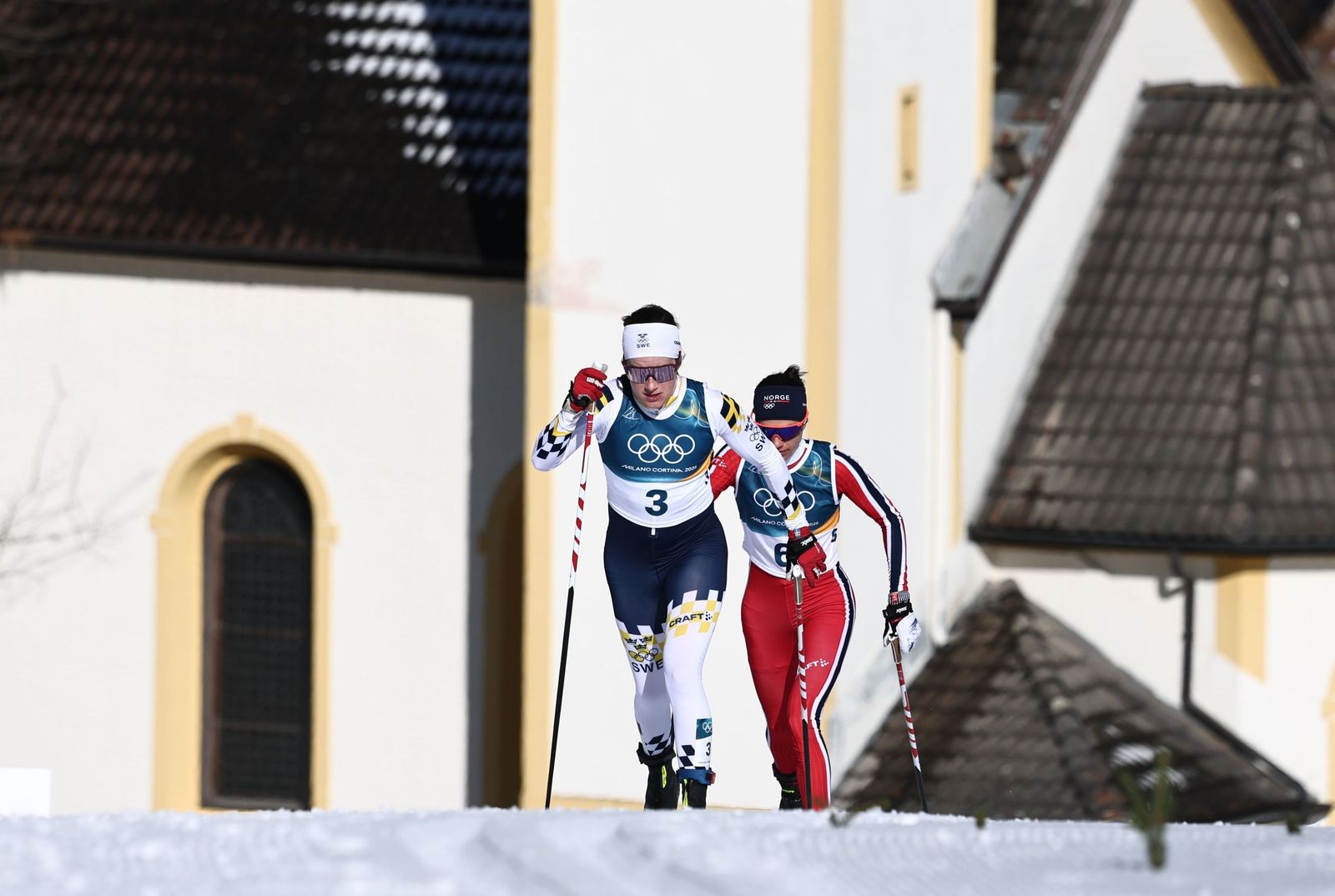 Las mejores fotos de los Juegos Olímpicos de invierno Milán Cortina d'Ampezzo 2026 | Ceremonia de clausura y jornada 17 y última