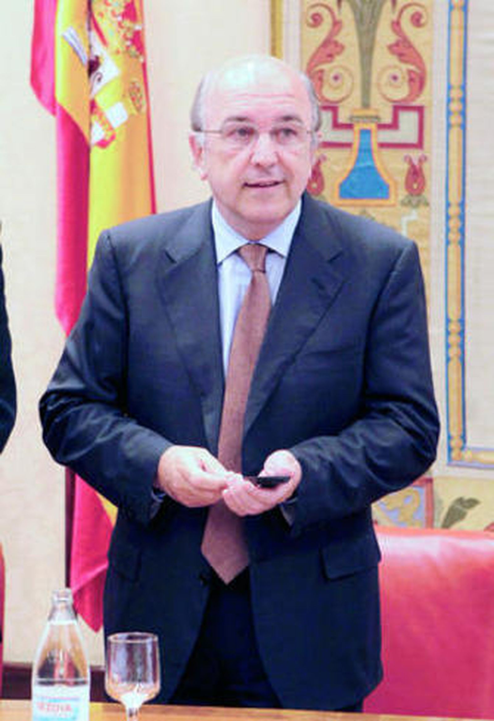 Joaquín Almunia.