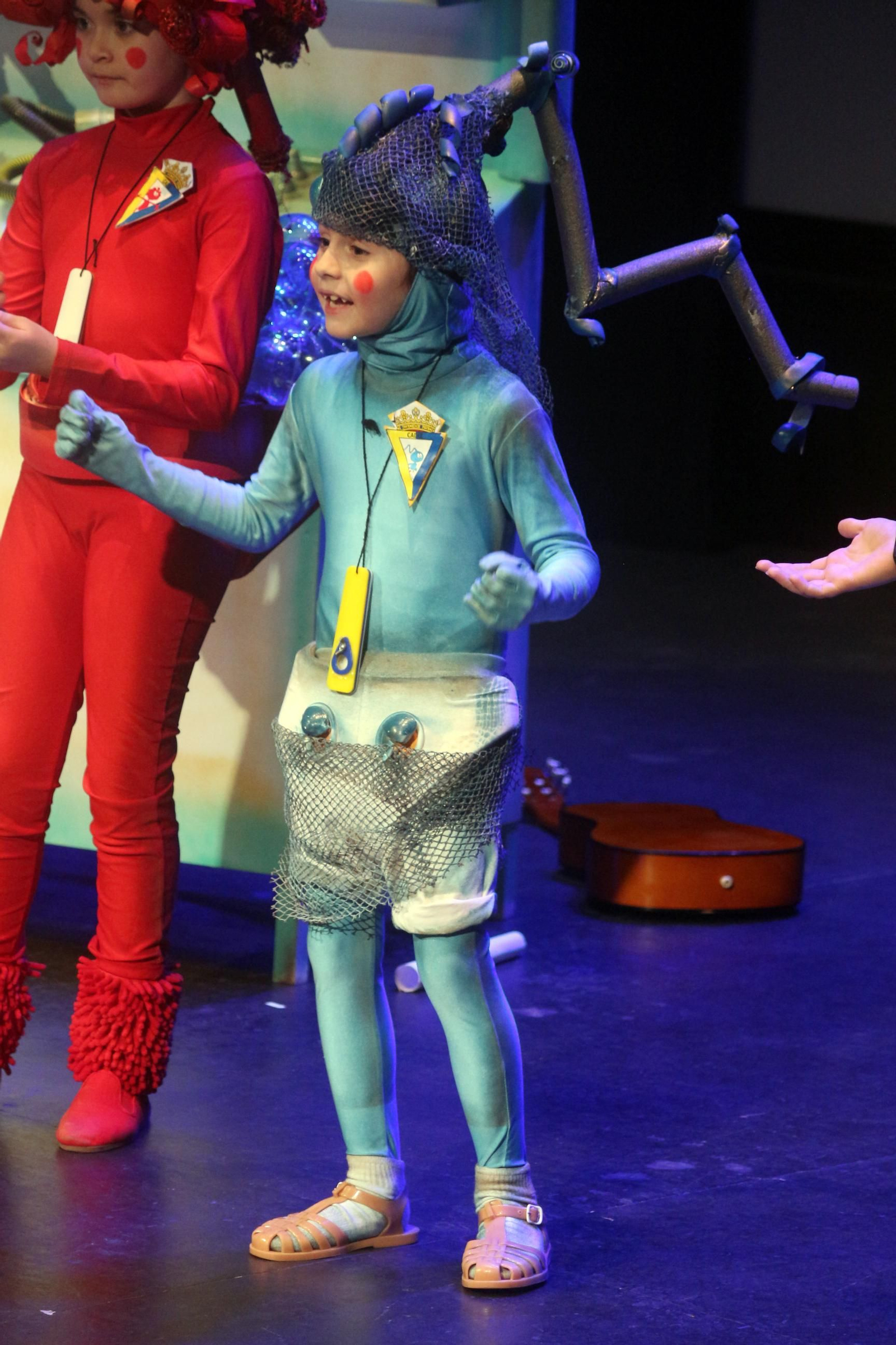 Segunda semifinal del COAC de Puerto Real 2024