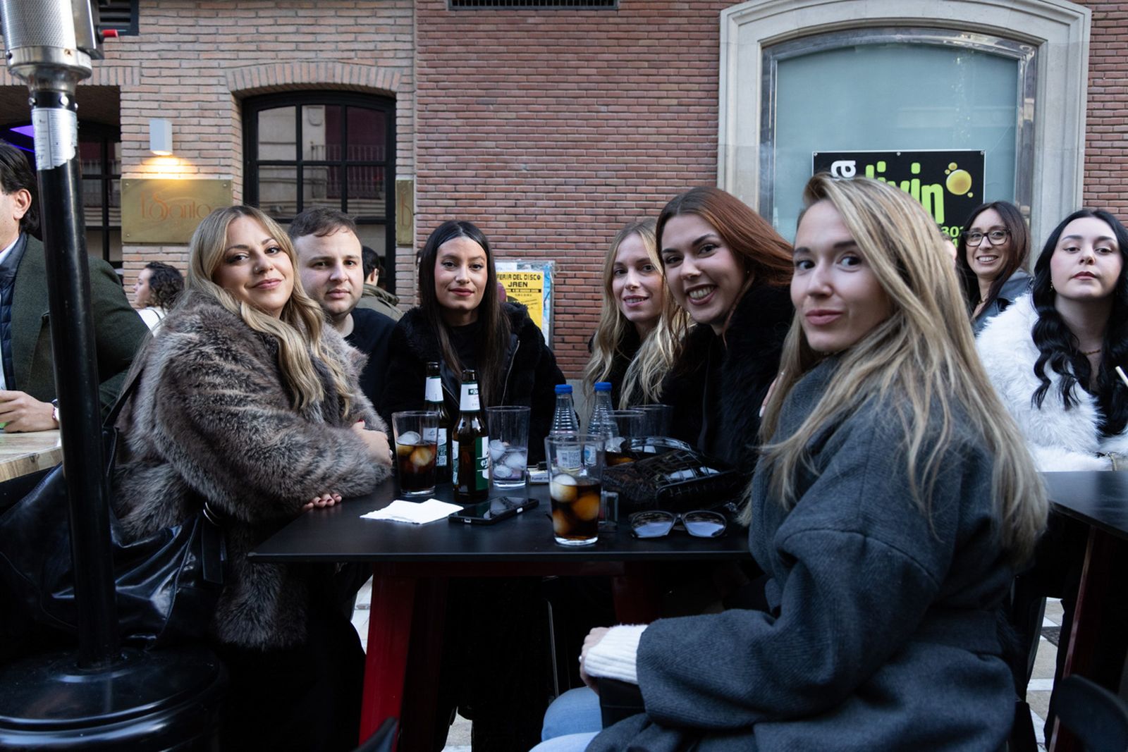 Jaén disfruta de su Tardevieja