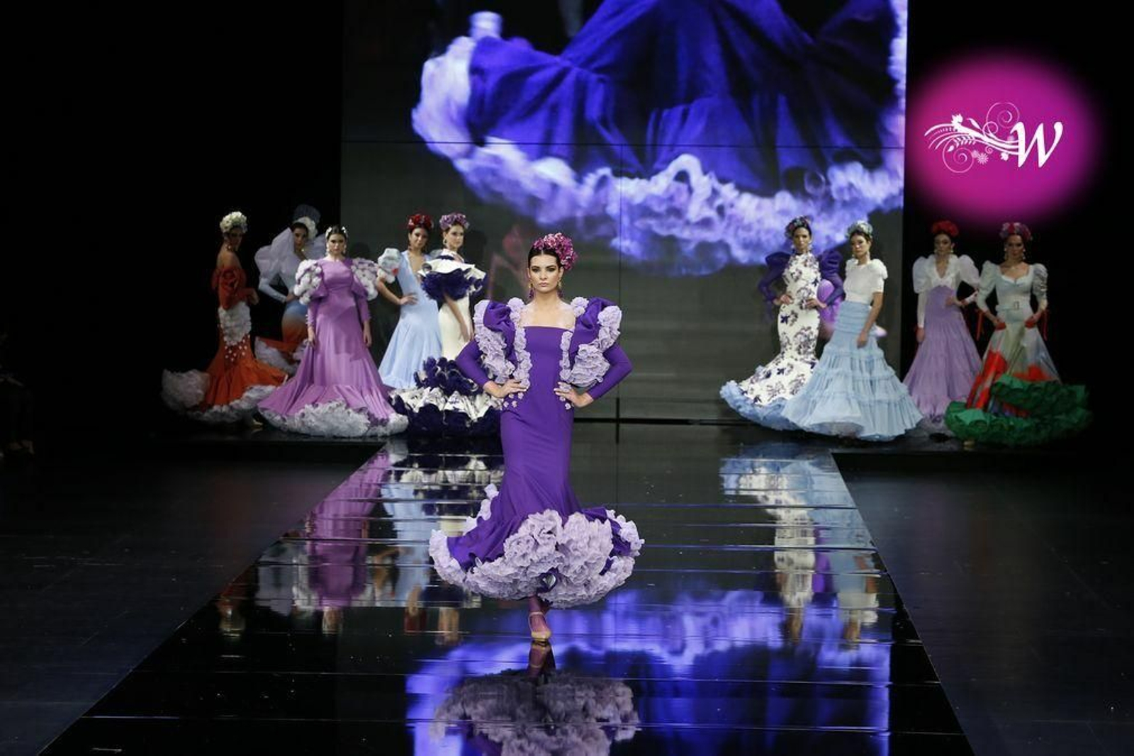 Las fotos de la segunda parte del Certamen de Jóvenes Diseñadores en SIMOF 2020