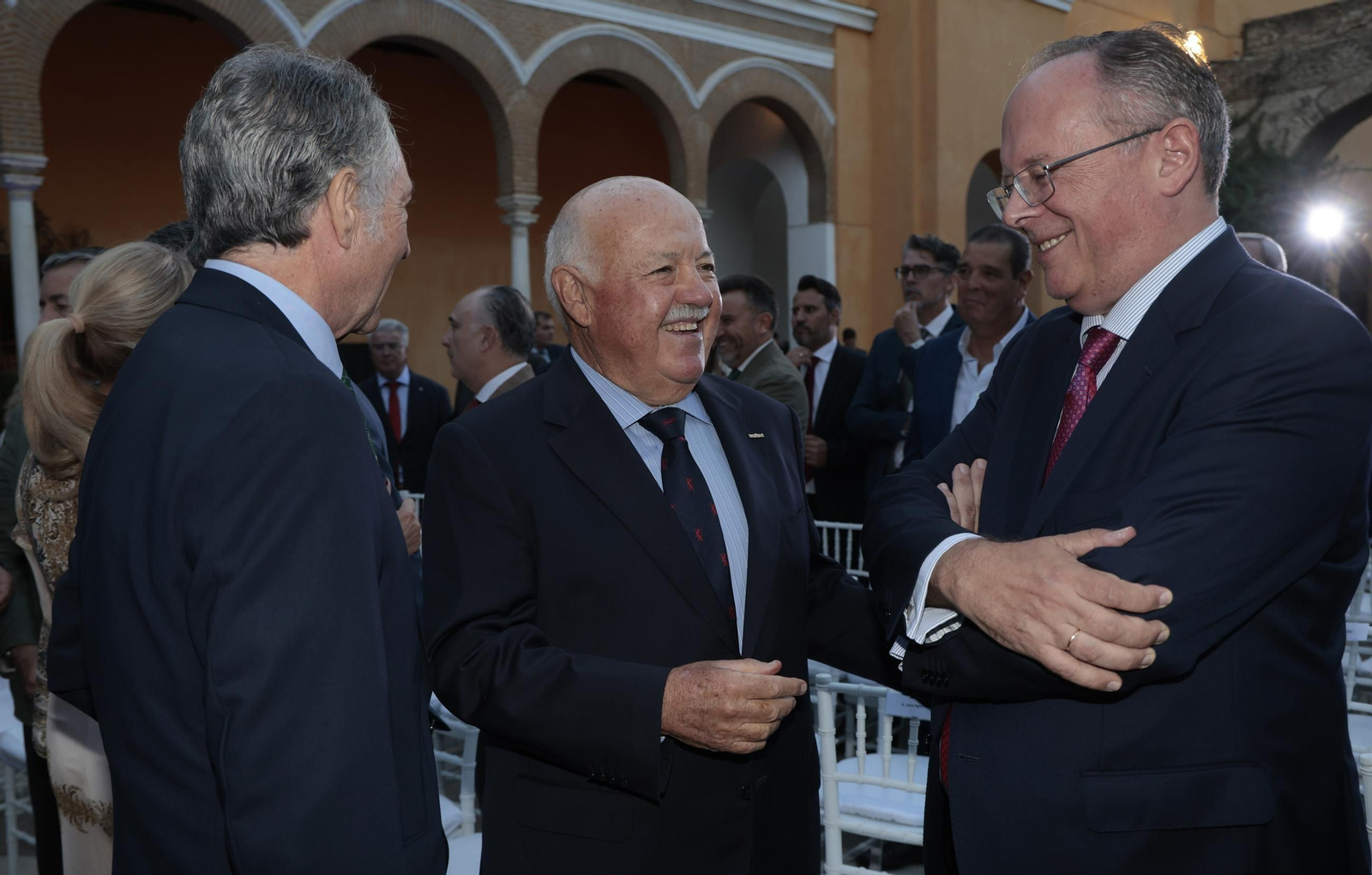 Las fotos de la presentación de El Conciso