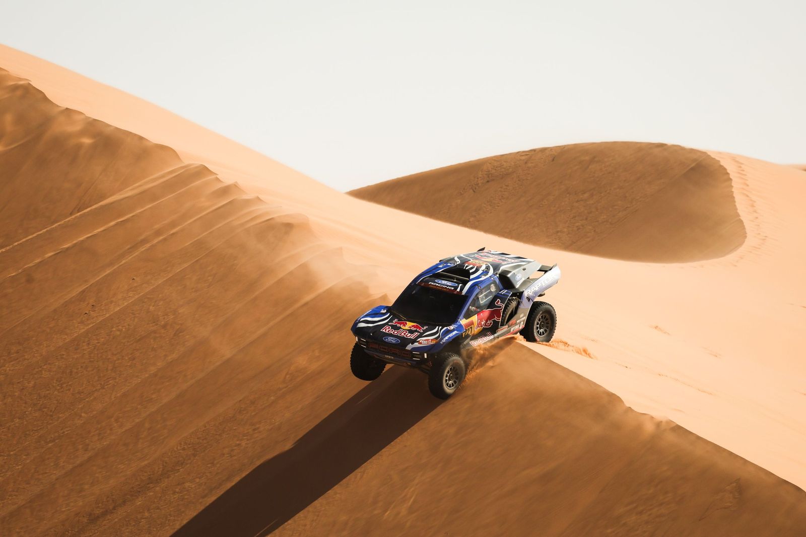 Las mejores fotos del Rally Dakar | Octava etapa