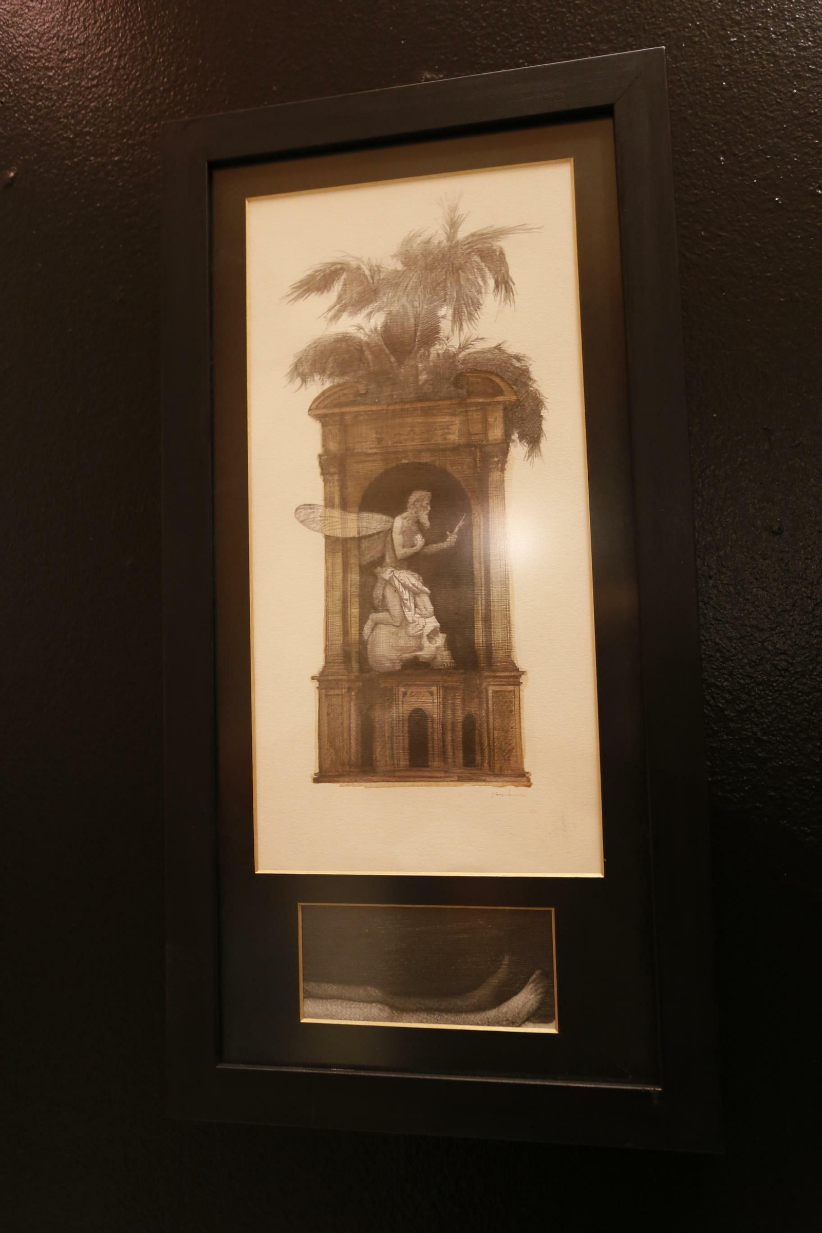 La exposición dedicada a Martínez Montañés en el Ayuntamiento de Sevilla