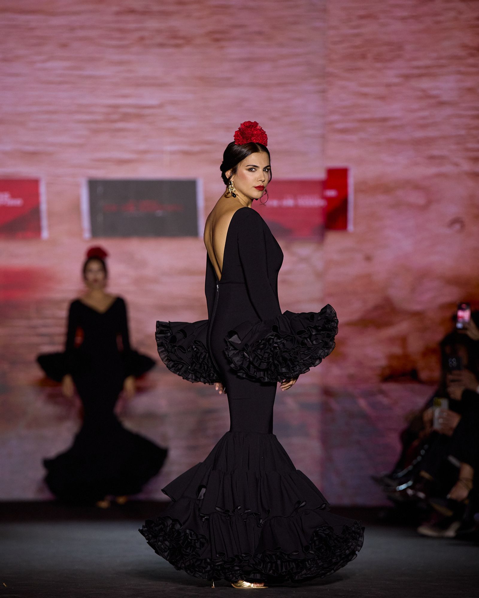 El desfile deAlejandro Santizo en We Love Flamenco 2026, todas las fotos