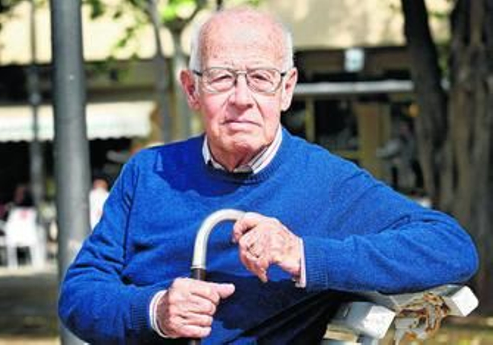 "La miseria de antes era más fácil de llevar que la actual"