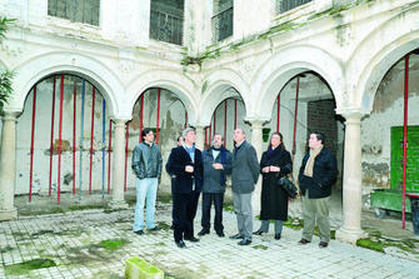 La Diputación mejorará las vías más transitadas de la zona regable Genil-Cabra