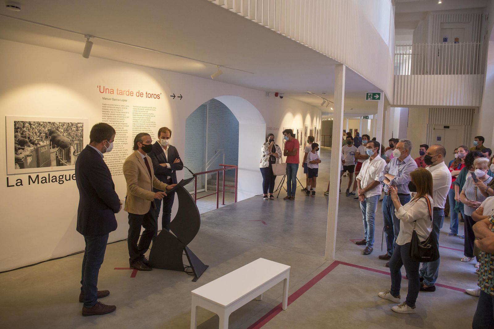 Tardes de toros en La Malagueta, en fotos