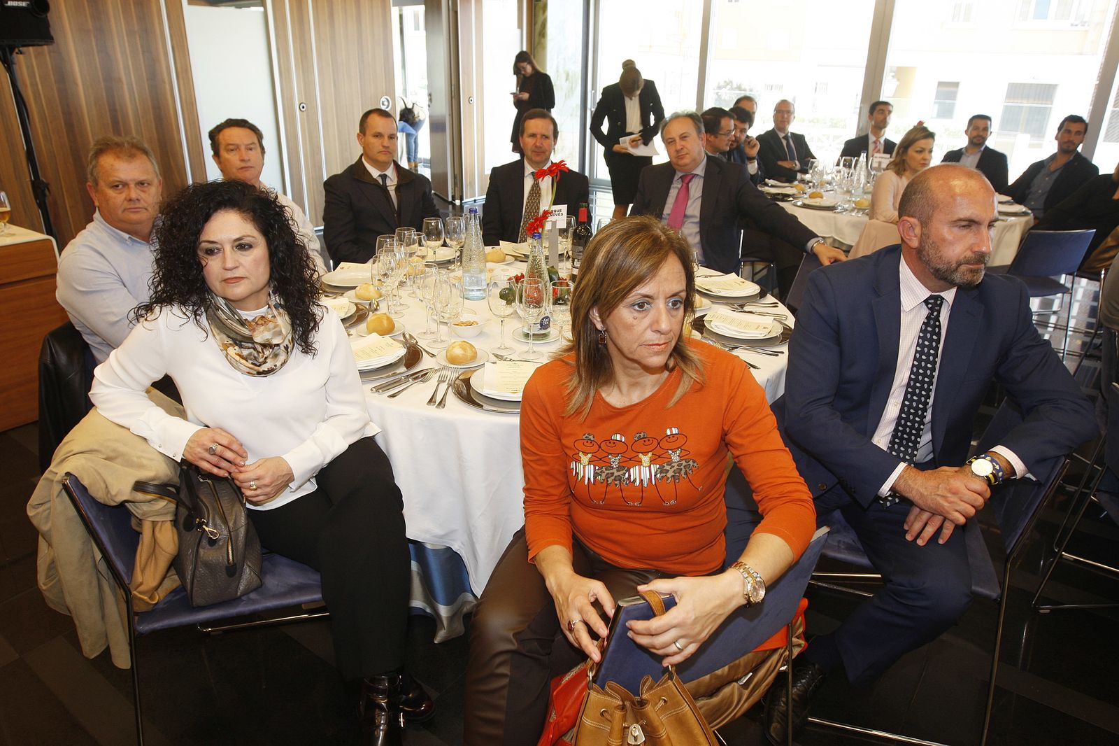 Imágenes del VI Foro Pymes