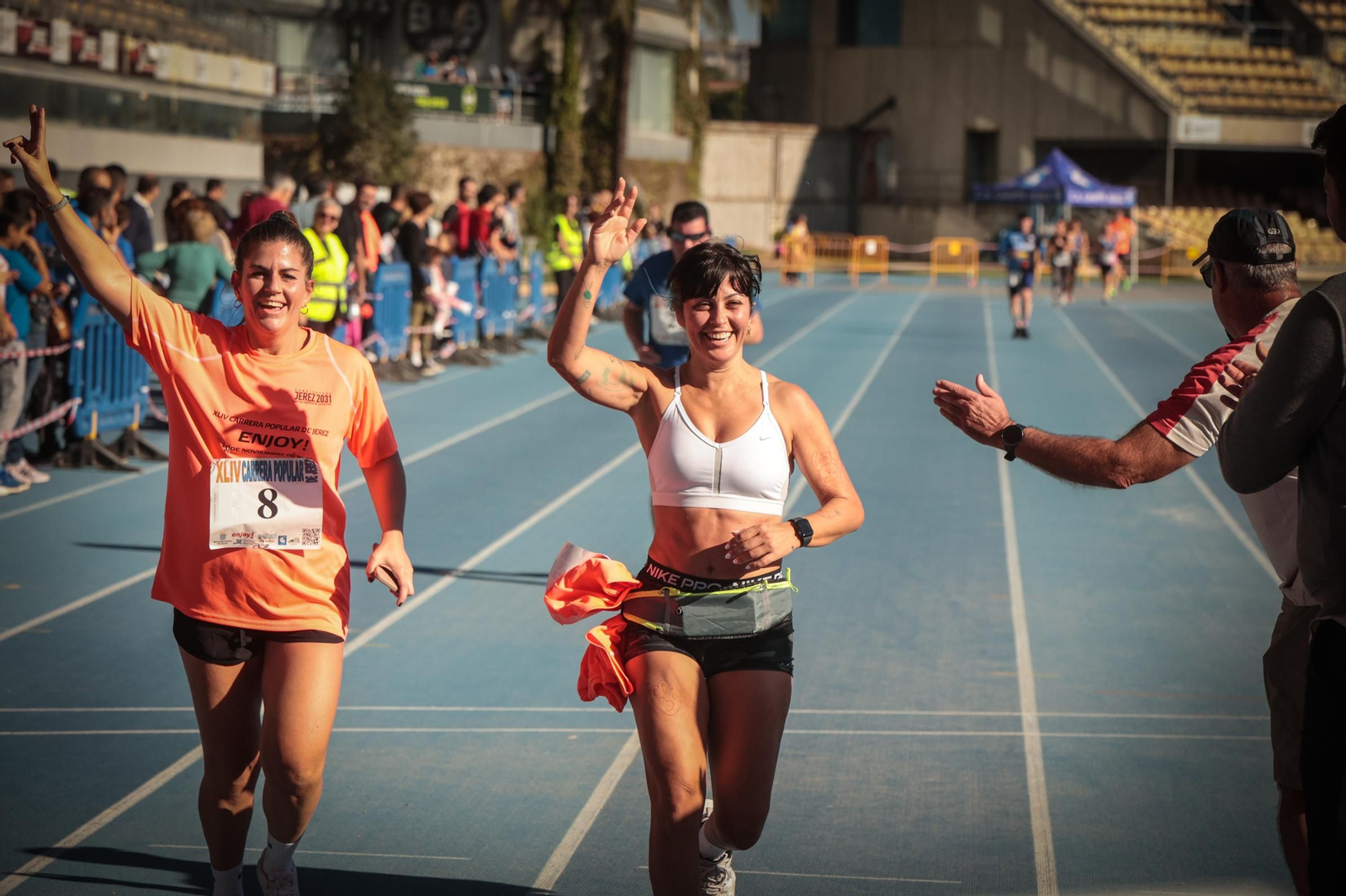Búscate en la XLIV Carrera Popular de Jerez