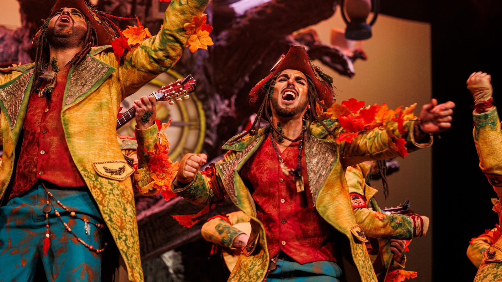 Búscate entre las mejores imágenes de la cuarta sesión semifinal del COAC 2025