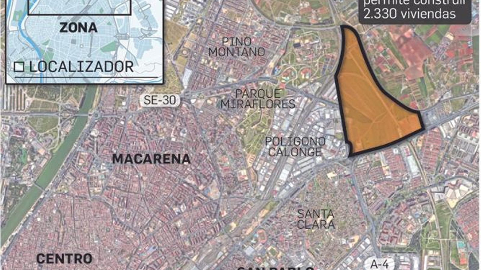 Los suelos de Buen Aire