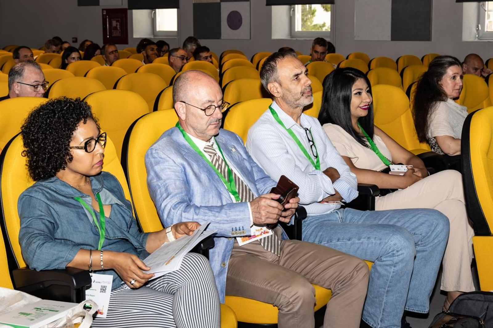 Presentación del Congreso Internacional de Dirección e Ingeniería de Proyectos