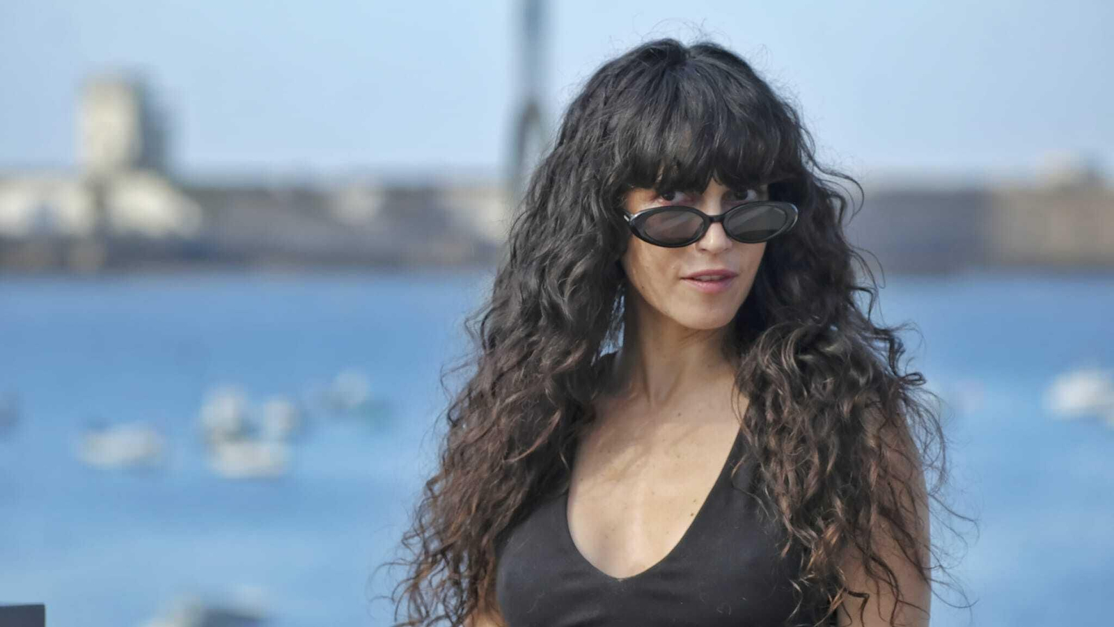 Photocall en La Caleta del South Series Festival de Cádiz: Nerea Barros, Paco Cabezas y Chiara Mastalli, entre las estrellas