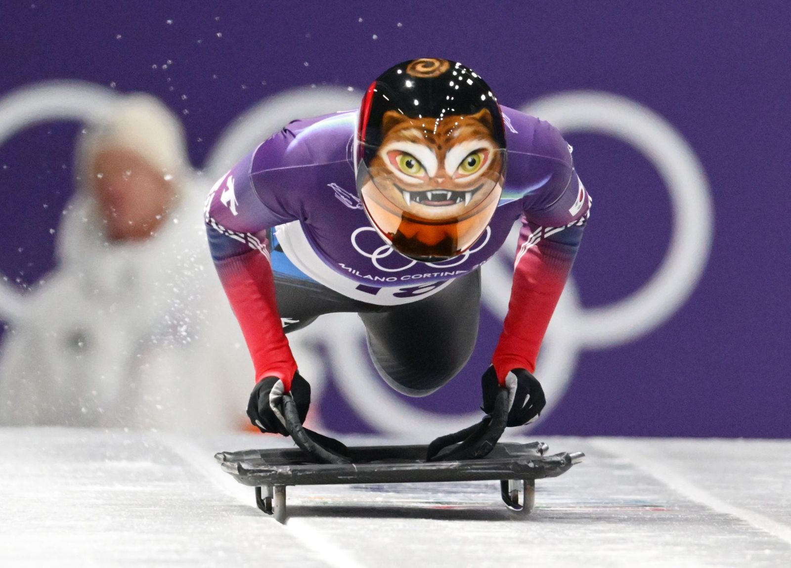 Las mejores fotos de los Juegos Olímpicos de invierno Milán Cortina d'Ampezzo 2026 | Novena jornada