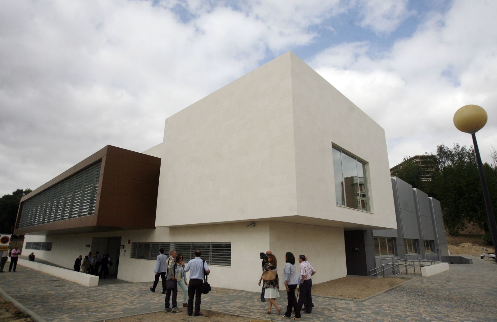Campus de la Universidad Loyola de Andalucía.