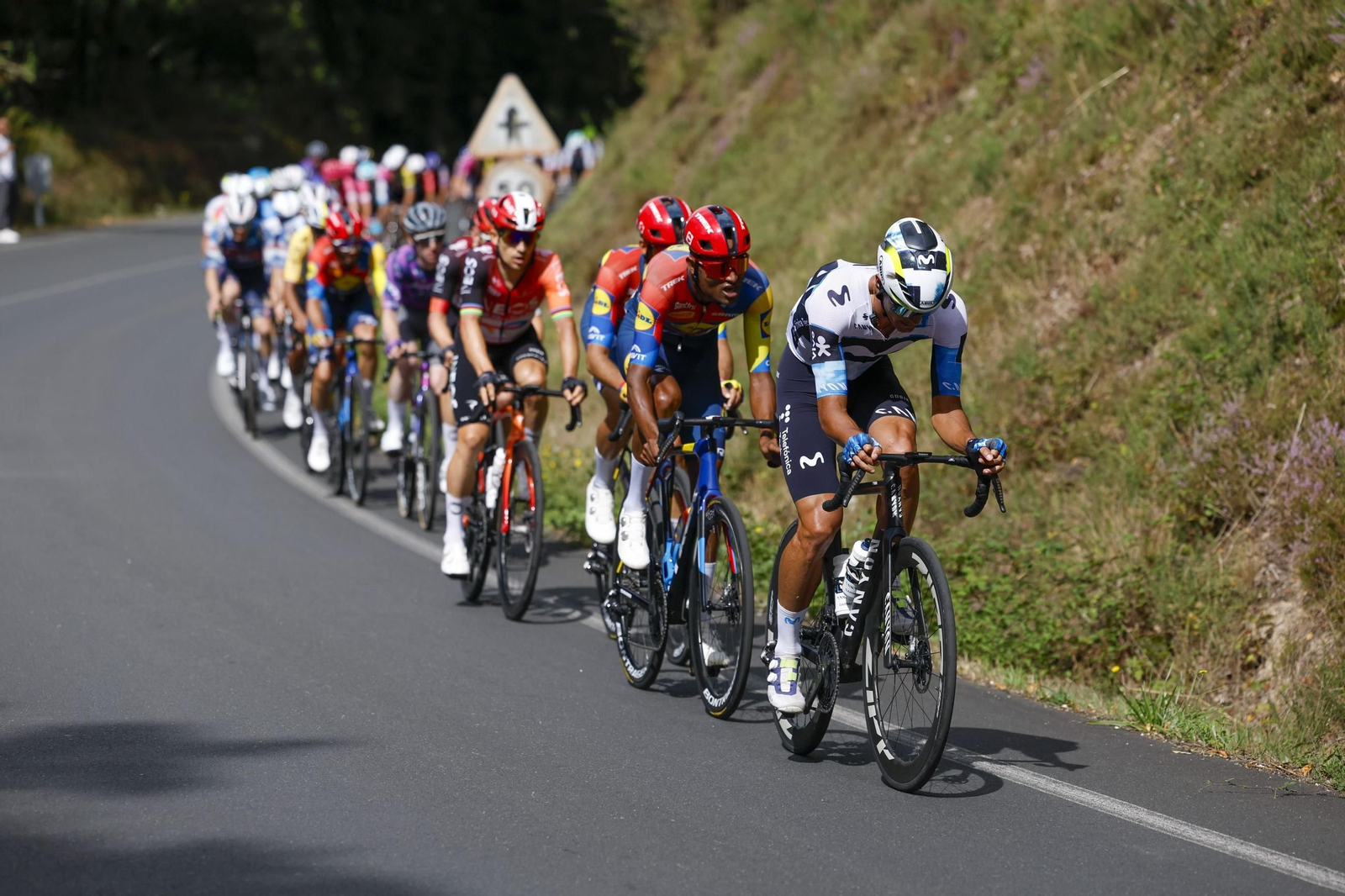Las mejores fotos de la Vuelta a España | Etapa 15