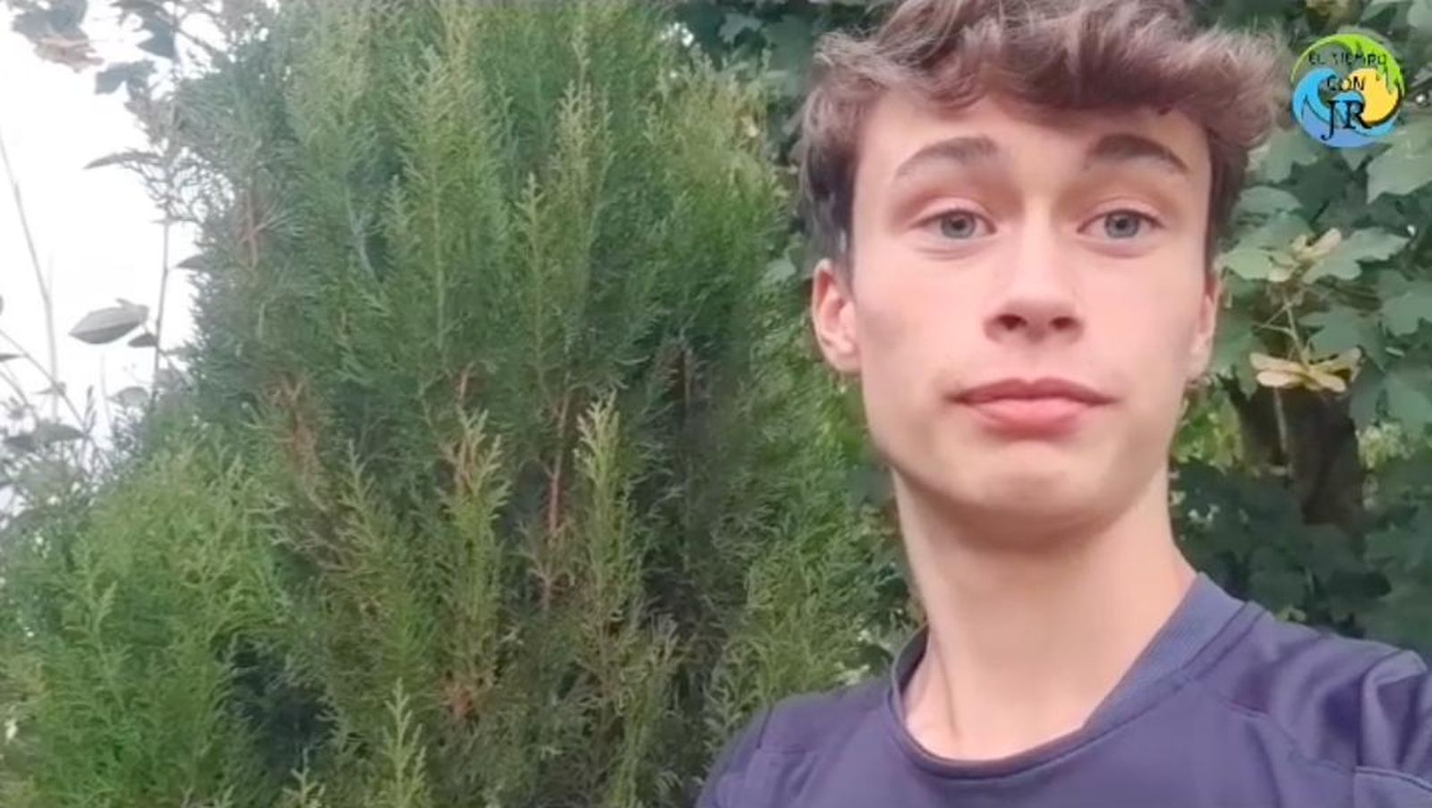 Jorge Rey, en uno de los vídeos en los que cuenta sus pronósticos.