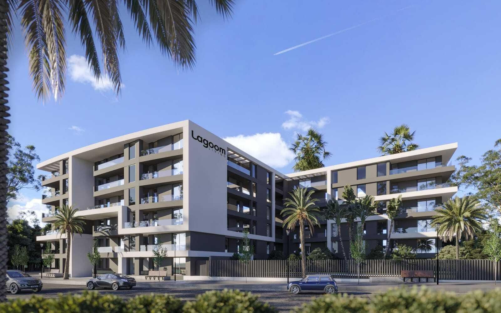 Recreación de uno de los proyectos de VPO en alquiler que hará Lagoom Living en el sector Universidad en Málaga. Recreación de uno de los proyectos de VPO en alquiler que hará Lagoom Living en el sector Universidad en Málaga.