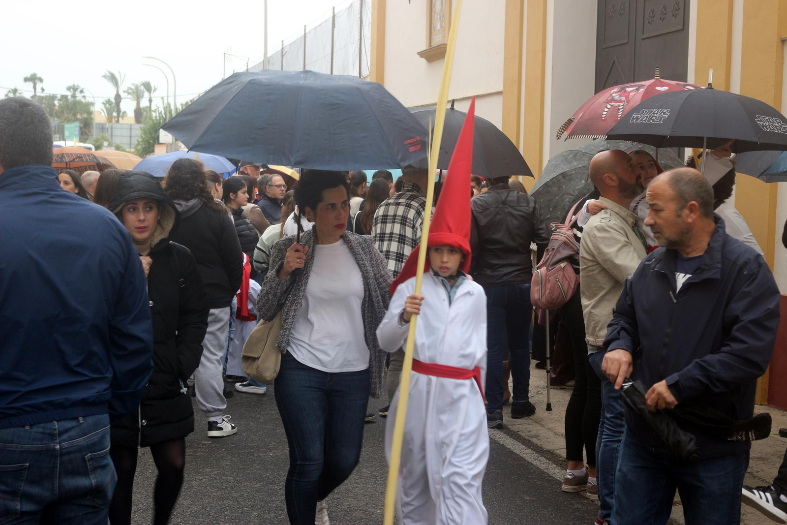 Domingo de Ramos en Puerto Real