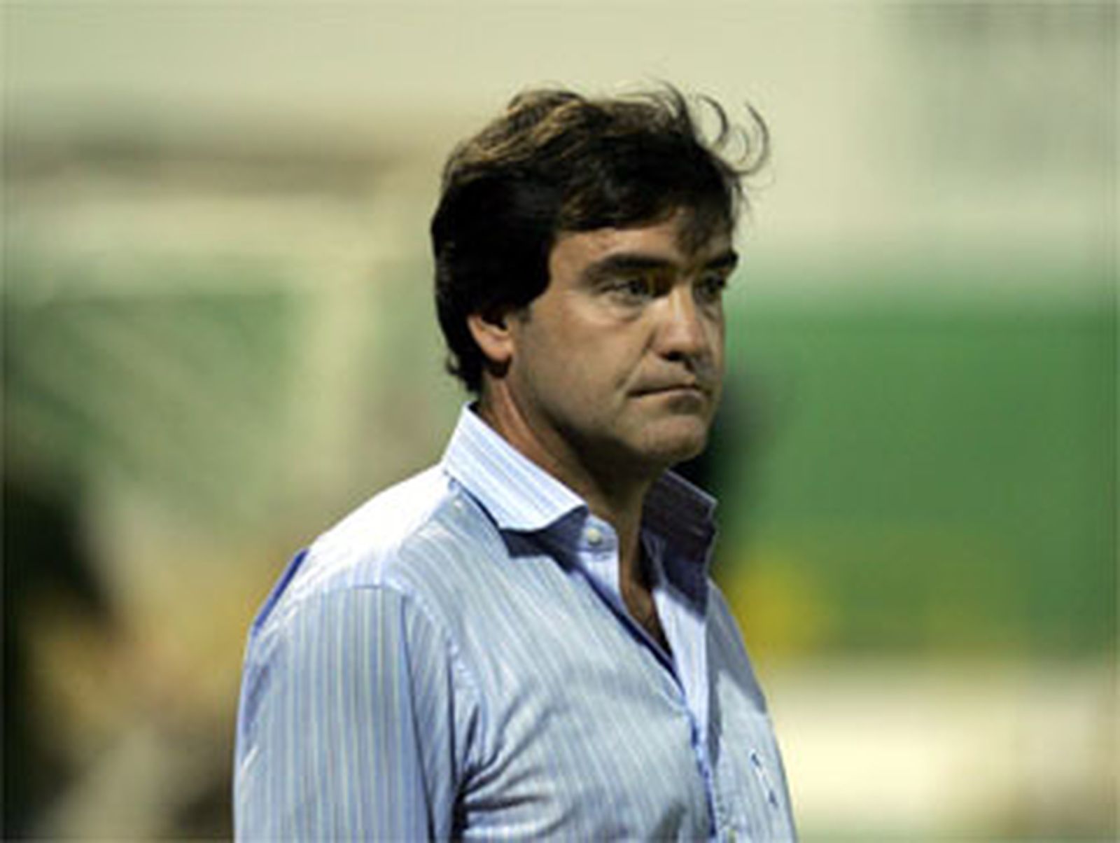 Marcos Alonso asume como "un reto" su llegada al Granada 74