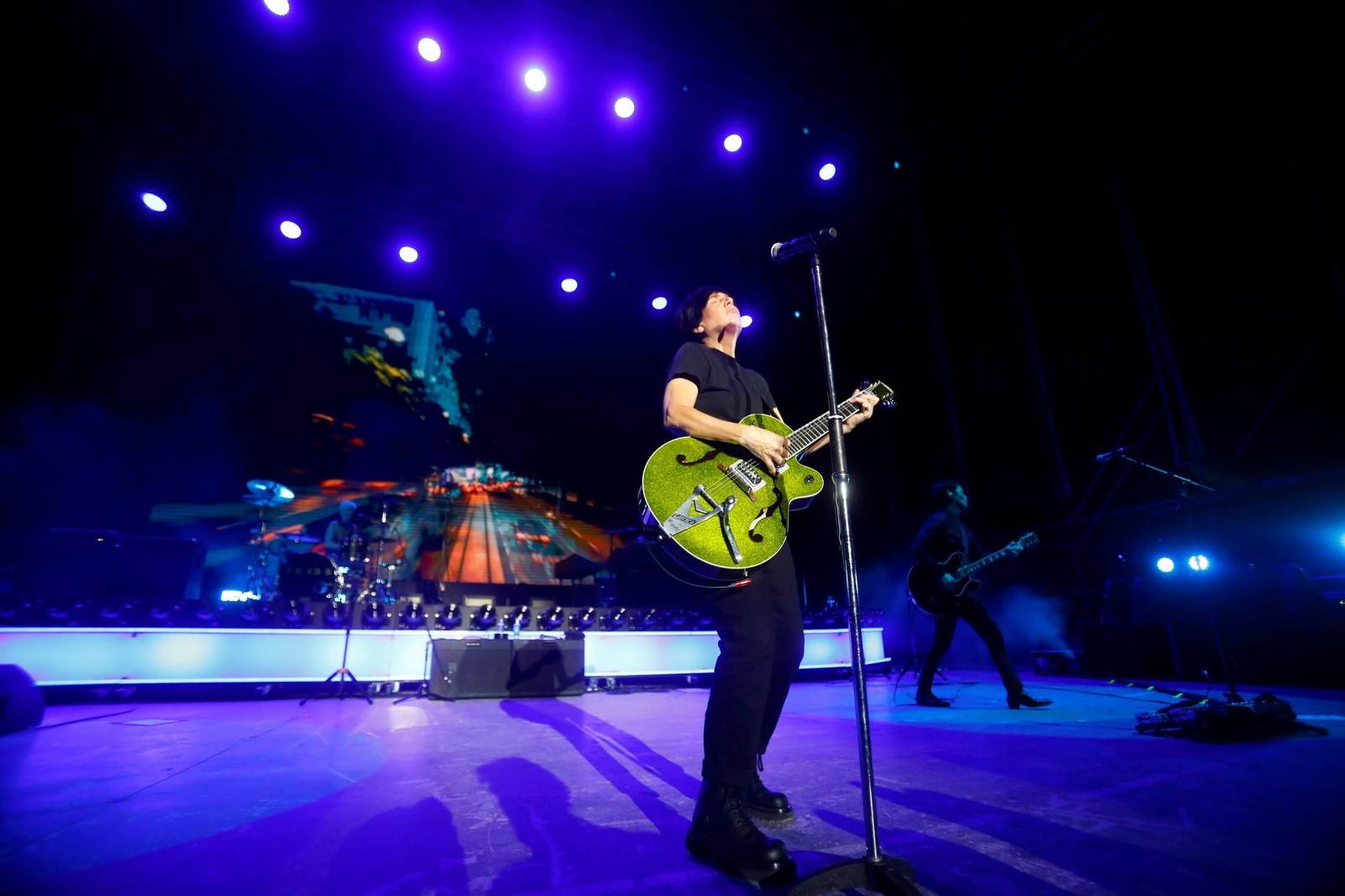Texas inaugura el 44 Festival de la Guitarra de Córdoba, en imágenes