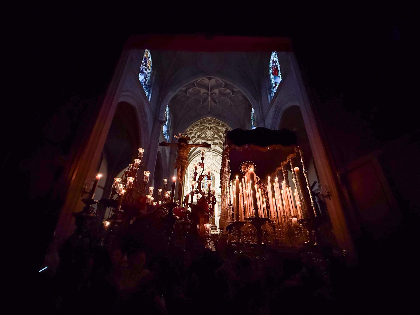 Fotos del Martes Santo en Tarifa: La Salud