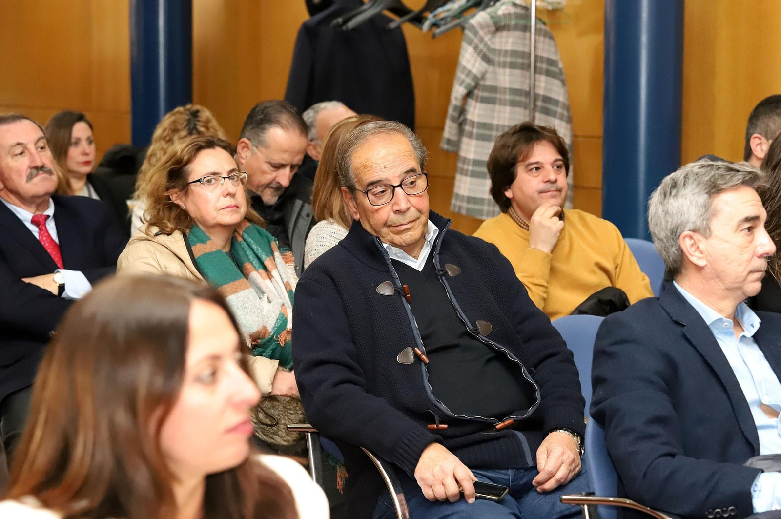 Imágenes de la entrega de los "Premios al Valor Social" de la Fundación Cepsa