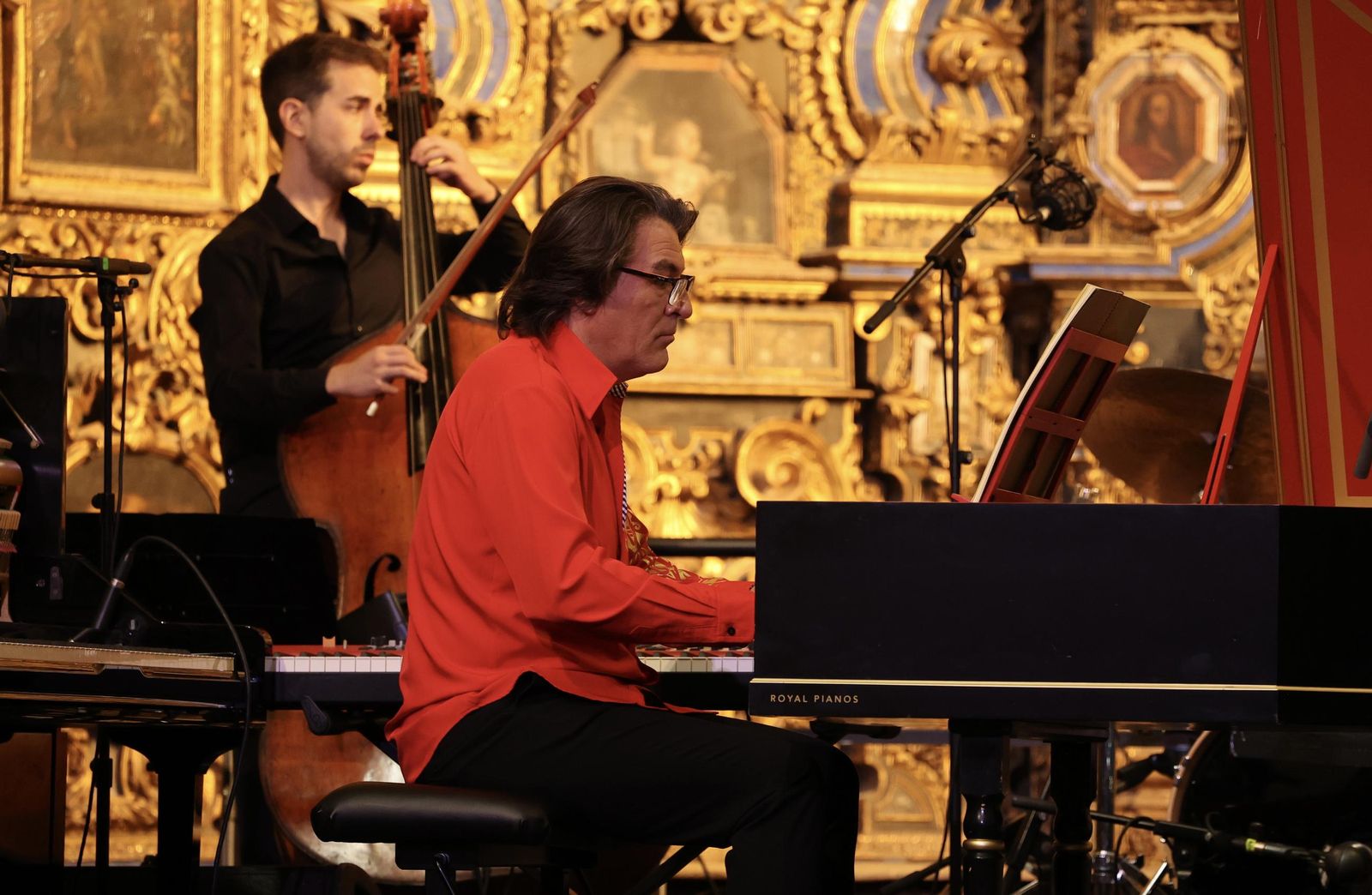 Dorantes. Bienal de Flamenco 2024