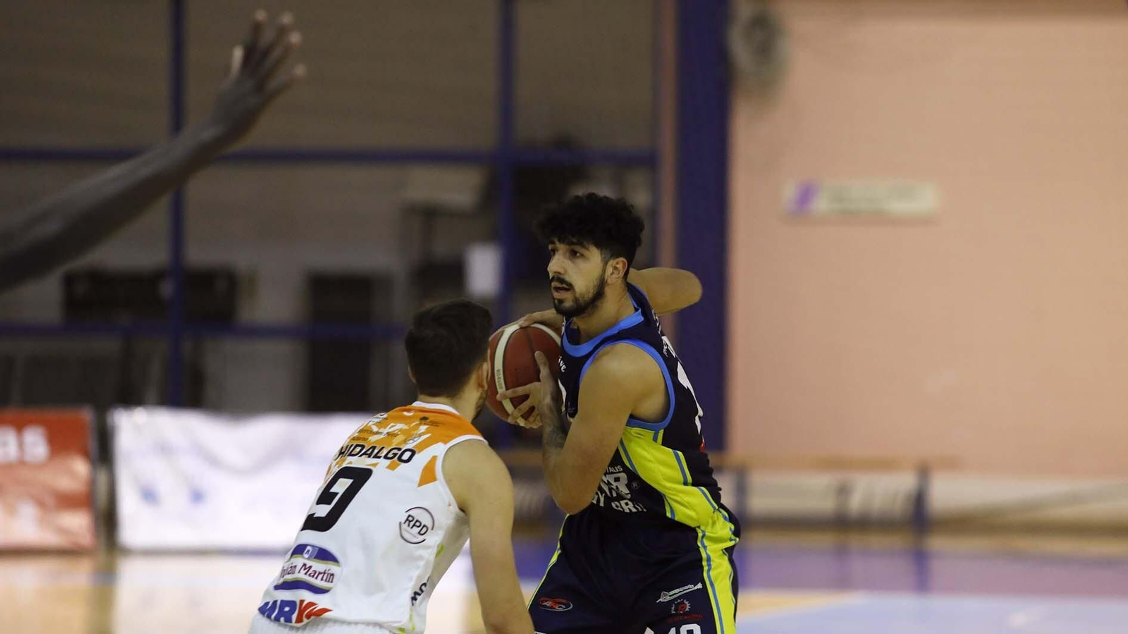 Las fotos del Baloncesto Udea Algeciras - Carbajosa Salamanca