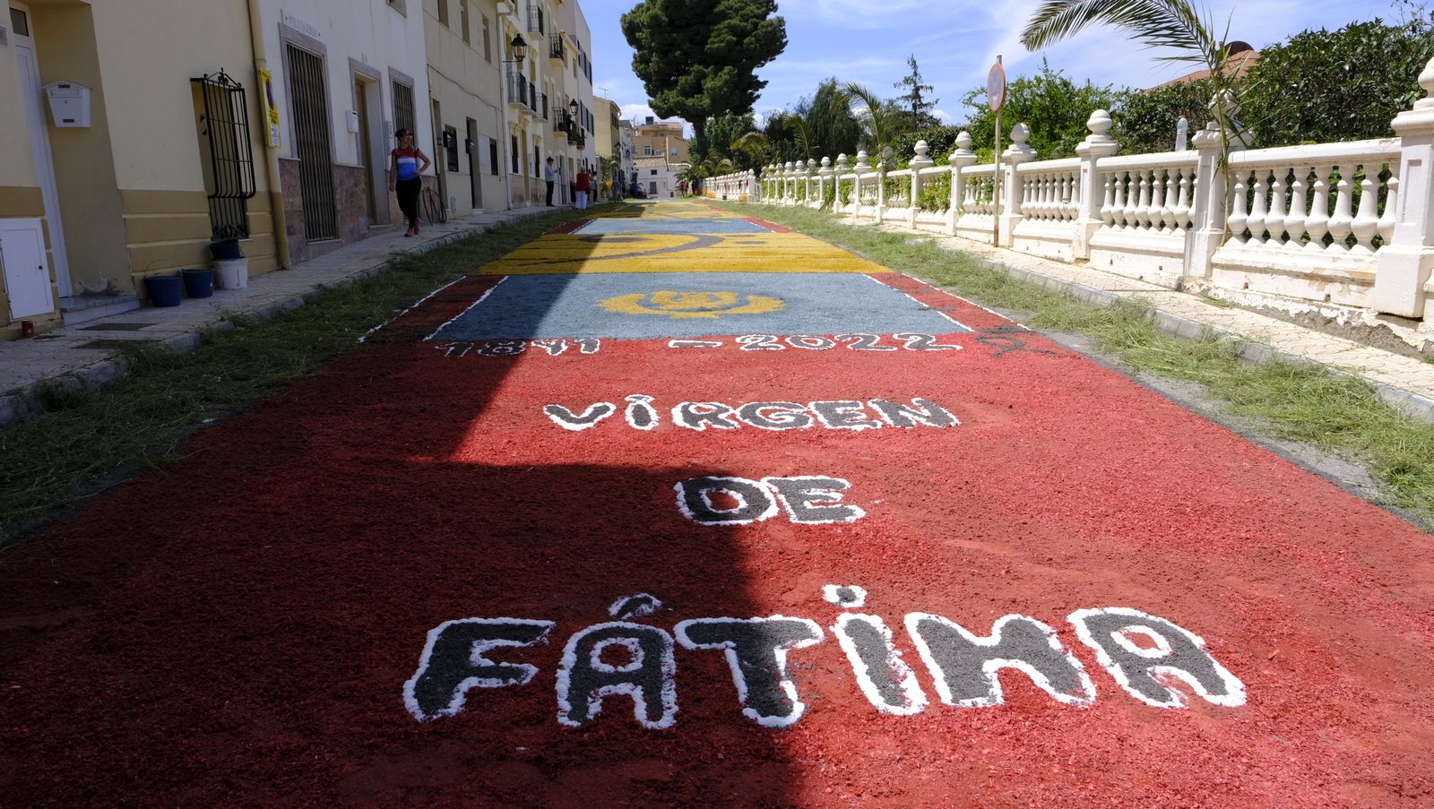 Imágenes de las Fiestas de la Virgen de Fátima en Tíjola.